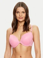 Biustonosze - Guess Biustonosz push-up O5RC12 KCLB0 Różowy - miniaturka - grafika 1