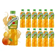 Soki i napoje niegazowane - TYMBARK NAPÓJ POMARAŃCZA BRZOSKWINIA 12SZT X 500ML - miniaturka - grafika 1