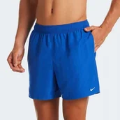 Spodenki męskie - KĄPIELÓWKI JUNIORSKIE ESSENTIAL LAP 4 VOLLEY SHORT NIKE SWIM 140-150cm - miniaturka - grafika 1