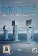 Systemy operacyjne i oprogramowanie - DELPHI 5 PRAKT 1-2 - miniaturka - grafika 1