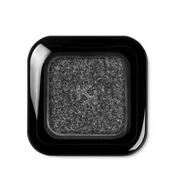 Cienie do powiek - KIKO Milano Glitter Shower Eyeshadow brokatowy cień do powiek 06 Sparkling Graphite 2g - miniaturka - grafika 1