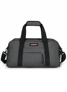Składana torba podróżna Eastpak Compact+ - black denim - Torby podróżne - miniaturka - grafika 1