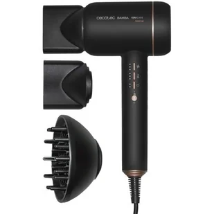Cecotec Bamba IoniCare 6000 Rockstar Fire 4226 - Suszarki do włosów - miniaturka - grafika 1