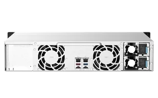 QNAP TS-1273AU-RP-8G serwer danych NAS Rack (2U) sieć TS-1273AU-RP-8G - Serwery plików NAS i macierze dyskowe - miniaturka - grafika 6