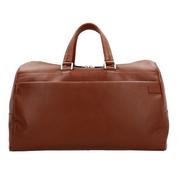 Walizki - Picard Picard Relaxed Weekender Torba podróżna RFID skórzana 44 cm whisky - miniaturka - grafika 1