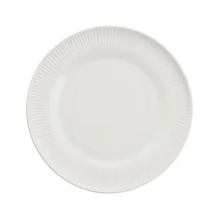Talerzyk deserowy śniadaniowy 20 cm porcelanowy BONITA - Talerze - miniaturka - grafika 1