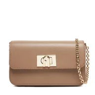 Torebki damskie - Torebka Furla 1927 Mini Bag WE00265 ARE000 CN 1257S 1007 Beżowy - miniaturka - grafika 1