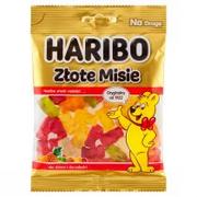 Żelki - Haribo ZŁOTY MIŚ 100G - miniaturka - grafika 1