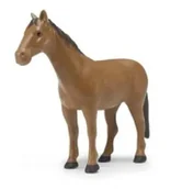 Figurki dla dzieci - Figurka konia brąz - Bruder - miniaturka - grafika 1