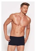 Majtki męskie - Bokserki męskie Henderson Burito czarne - Czarne - M - miniaturka - grafika 1