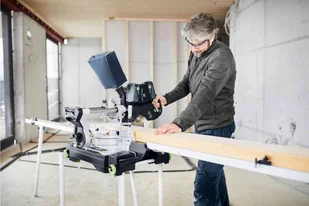 Festool Akumulatorowa ukośnica przesuwna KAPEX KSC 60 EB 5,2 I-Plus 577174 - Piły elektryczne - miniaturka - grafika 8
