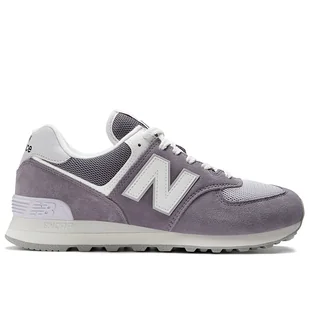 Buty New Balance U574FPG - fioletowe - Buty sportowe męskie - miniaturka - grafika 11