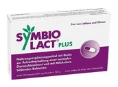 Układ pokarmowy - MIRALEX SP.Z O.O. MIRALEX SP.Z O.O SymbioLact Plus 30 kapsułek - miniaturka - grafika 1