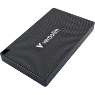 Dyski SSD - VERBATIM Metal Mini 512GB SSD 32030 - miniaturka - grafika 1