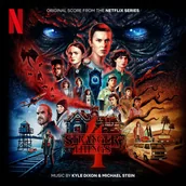 Muzyka filmowa - Stranger Things 4: Volume 1 (Original Score From The Netflix Series) - miniaturka - grafika 1
