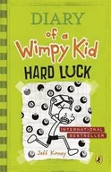 Powieści i opowiadania - Kinney Jeff Diary of a Wimpy Kid Hard Luck - miniaturka - grafika 1