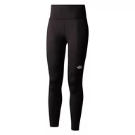 Legginsy - Legginsy The North Face Flex High Rise 7/8 0A87JQJK31 - czarne - miniaturka - grafika 1