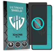 Szkła hartowane na telefon - NAJLEPSZE SZKŁO 5D PEŁNE DO XIAOMI MI 11I SZKIEŁKO NIETŁUKĄCE ORYGINAŁ - miniaturka - grafika 1