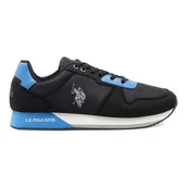 Sneakersy męskie - Sneakers U.S. POLO ASSN. NOBIL011M/CNH1 - miniaturka - grafika 1