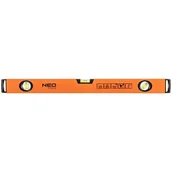 Poziomice, łaty, miary - Neo Poziomnica 71-093 80 cm - miniaturka - grafika 1