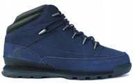 Buty sportowe męskie - Timberland Euro Rock Mid Hiker A2AGH Buty Męskie - miniaturka - grafika 1