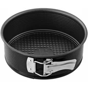 Formy do ciast - Zenker tortownica, 1 x dno płaskie, czarny,  20 cm 6500 - miniaturka - grafika 1