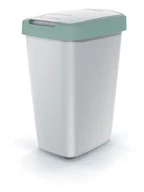 Kosze na śmieci - Kosz na śmieci 12L Sortownik na szkło COMPACTA Q - miniaturka - grafika 1