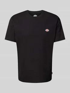 T-shirt z nadrukiem z logo model ‘MAPLETON’ - Koszulki męskie - miniaturka - grafika 1
