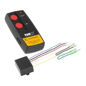 Wciągarki - MSW Pilot do wyciągarki - bezprzewodowy - 30 m - WR1 WR1 WR1 - miniaturka - grafika 1