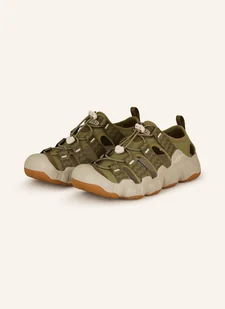 Keen Sandały Trekkingowe Hyperport h2 gruen - Sandały damskie - miniaturka - grafika 1