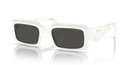 Okulary przeciwsłoneczne - Okulary Przeciwsłoneczne Prada PR 27ZS 17K08Z - miniaturka - grafika 1
