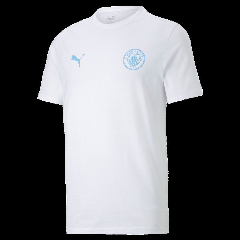 Koszulka Manchester City Puma licencjonowana