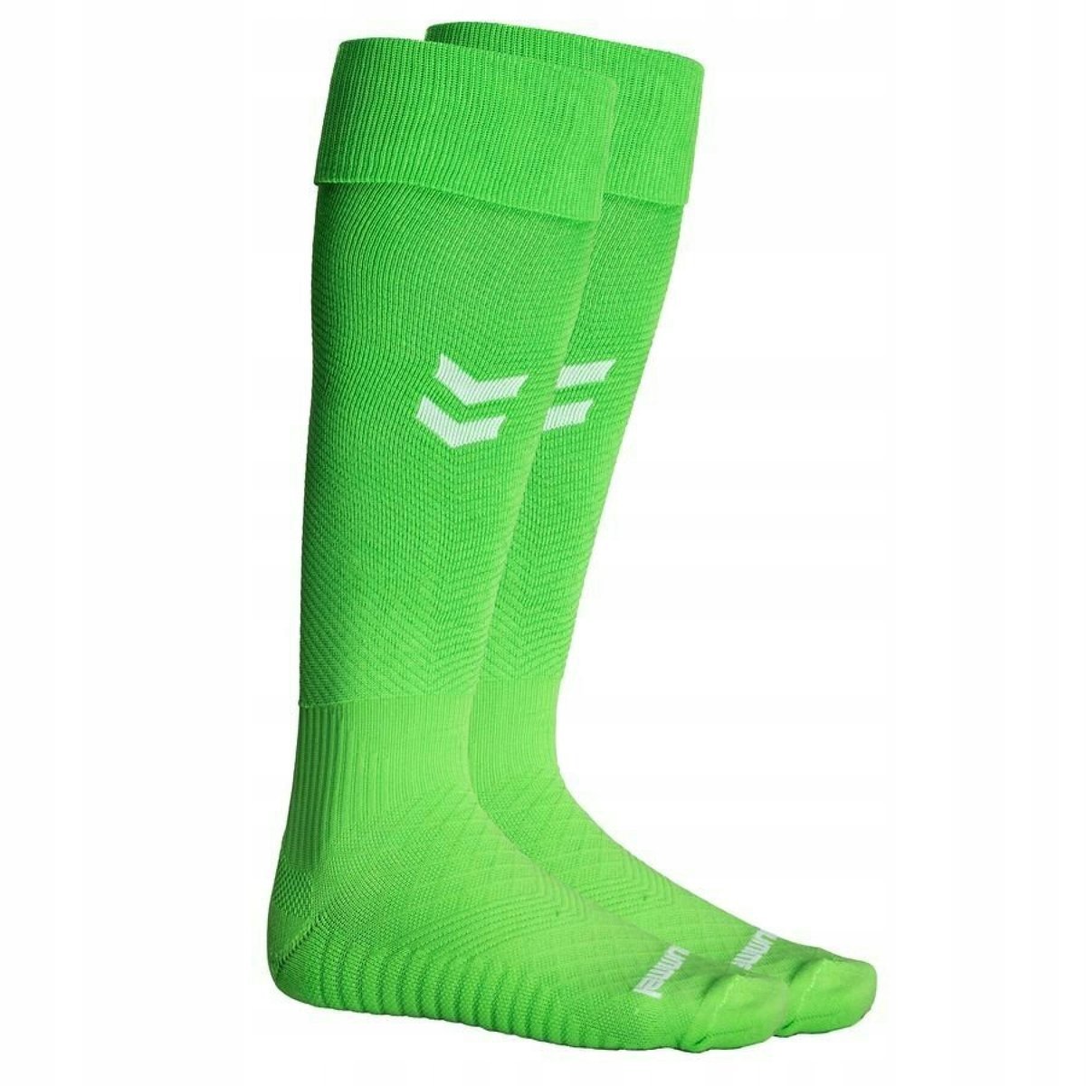 HUMMEL SKARPETKI PODKOLANÓWKI ZIELONE 46-48 PUB