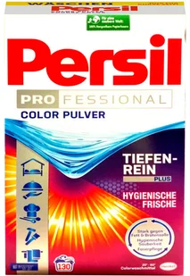 Persil Niemiecki Proszek Professional Color 130 p - Środki do prania - miniaturka - grafika 1