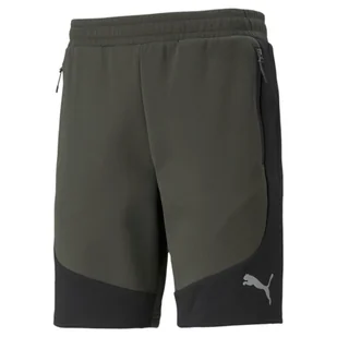 Szorty Sportowe Męskie Puma Evostripe 8'' Dk - Spodnie sportowe męskie - miniaturka - grafika 1