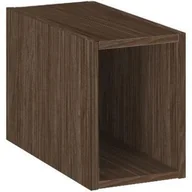 Szafki łazienkowe - Elita Look Slim szafka 20 cm wisząca boczna orzech lincoln 169031 - miniaturka - grafika 1