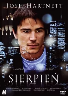 Sierpień DVD - Dramaty DVD - miniaturka - grafika 1