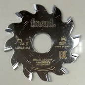 Tarcze do pił - Freud Piła Spiekowa 80x3,1-4,3x2,2x20 z-12 L125M3AA31AA3 17040 - miniaturka - grafika 1