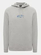 Bluzy męskie - Billabong Bluza Core Arch Otlr ABYFT00391 Szary Regular Fit - miniaturka - grafika 1