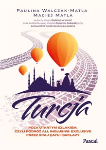 Turcja. Poza utartym szlakiem - E-booki - przewodniki - miniaturka - grafika 1
