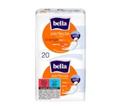 Podpaski - Bella Podpaski Perfecta Ultra Orange 20szt. - miniaturka - grafika 1