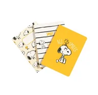 Zeszyty szkolne - Snoopy Lazy Day - 3 zeszyty A6 - miniaturka - grafika 1