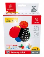 Zabawki sensoryczne - Sensoryczna zabawka dla dziecka Kolorowa stymuluje zmysły dziecka - miniaturka - grafika 1