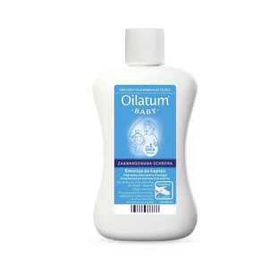 Oilatum BABY emulsja do kąpieli 6Y40F1 6Y40F1 SAM SAM - Kosmetyki kąpielowe dla dzieci - miniaturka - grafika 1