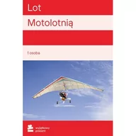 Vouchery - Karta podarunkowa WYJĄTKOWY PREZENT Lot Motolotnią Gliwice - miniaturka - grafika 1