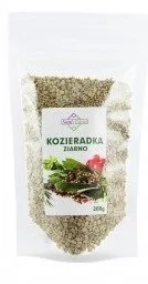 SOUL FARM Soul Farm Kozieradka ziarno 200 g - Przyprawy i zioła sypkie - miniaturka - grafika 1