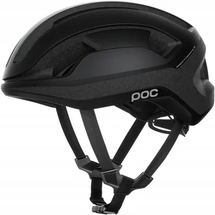 Kask Rowerowy Poc Omne Lite Uranium Black Matt L 56-61 XC Gravel 260g - Kaski rowerowe - miniaturka - grafika 1