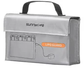 Akcesoria do drona - Sunnylife Torba ochronna na akumulatory - miniaturka - grafika 1
