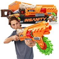 Zabawki militarne - X-Shot Mega Insanity Horrorfire Doomsday 36732 - miniaturka - grafika 1