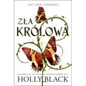 Powieści - Jaguar Zła królowa Elfy ziemi i powietrza Tom 1 - miniaturka - grafika 1